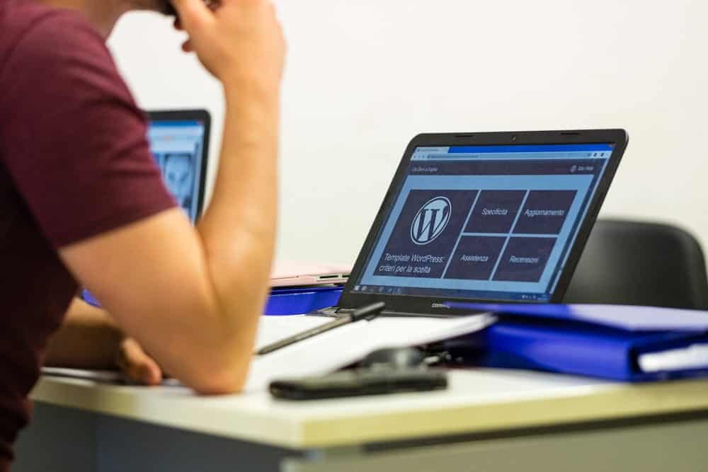 Why You Should Use WordPress For Your CMS Why you should use WordPress for your new business website