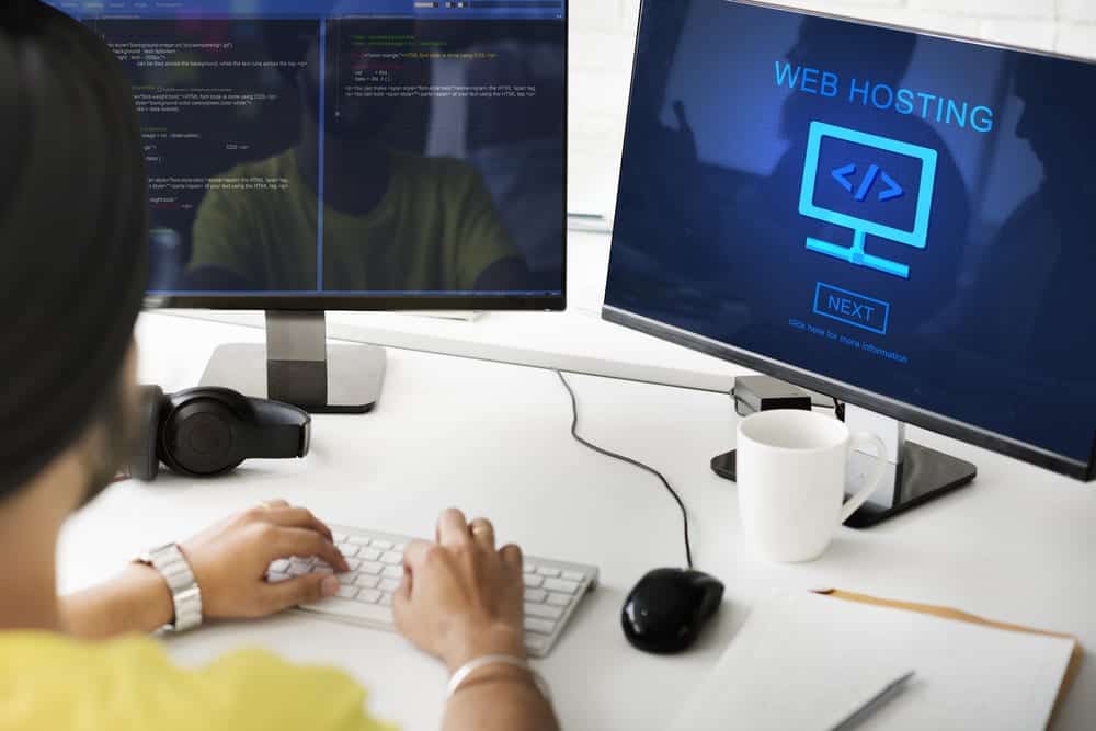 What are the different types of web hosting? What are the different types of web hosting?