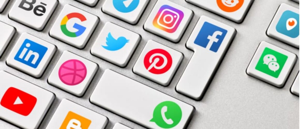 4 Reasons Why You Need To Be Marketing Your Business Through Social Media