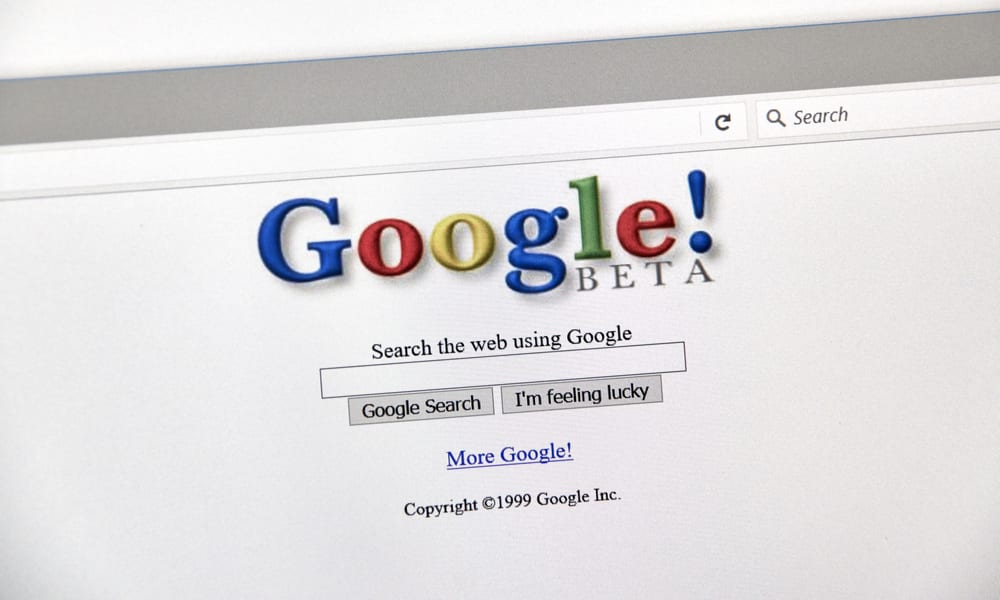 A brief history of search engines, Google Search and SEO.