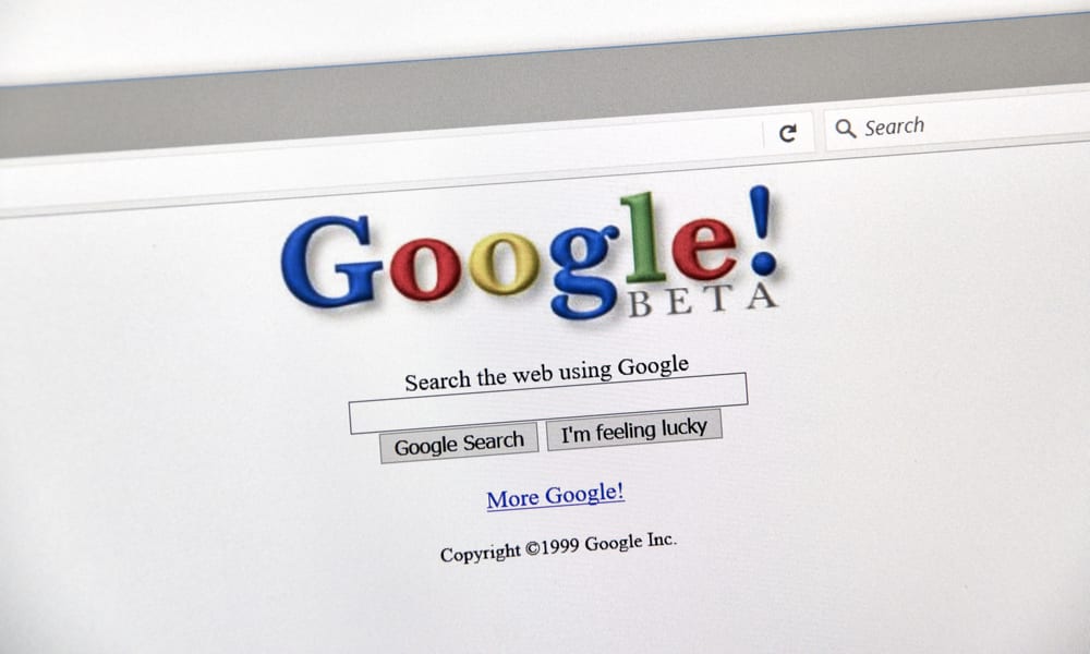 A Brief History of SEO & Search A brief history of search engines, Google Search and SEO.
