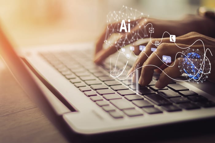 The role of AI (artificial intelligence) in website design and development.