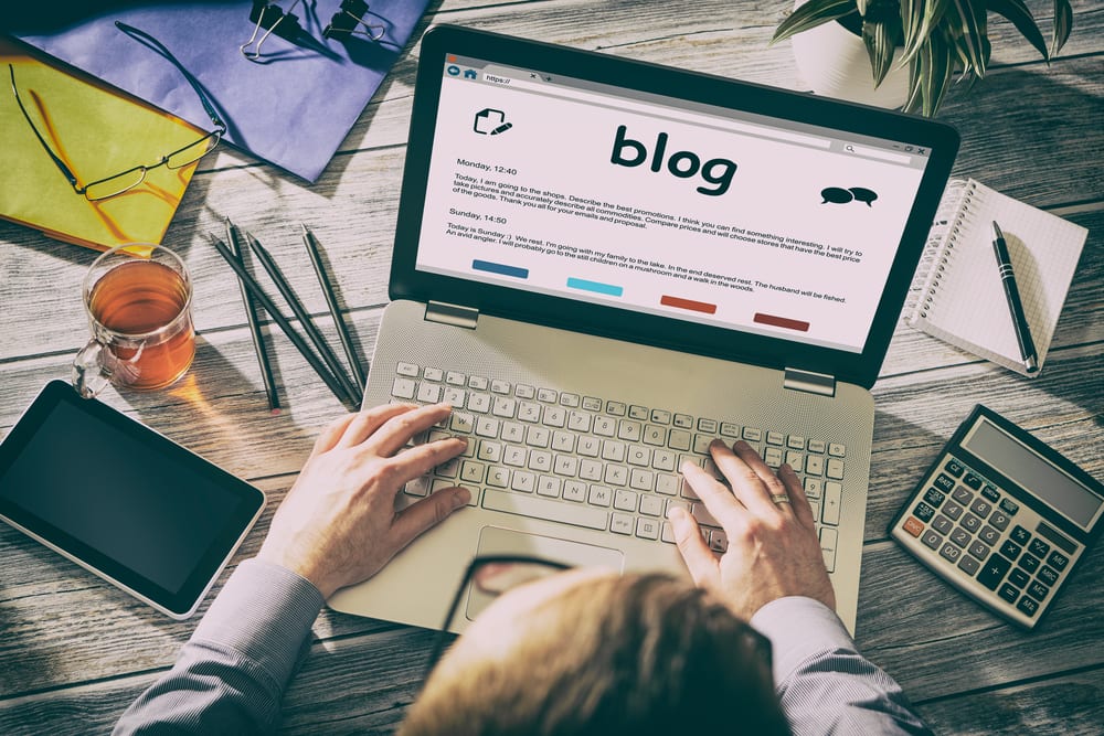 Why every startup company needs a professional blog writer