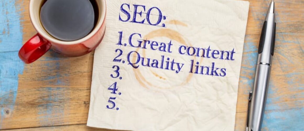 5 SEO Tips To Benefit Any Business