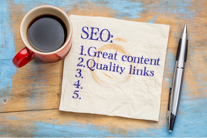 5 SEO Tips To Benefit Any Business 5 SEO tips that will benefit any business