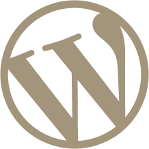 WordPress Logo