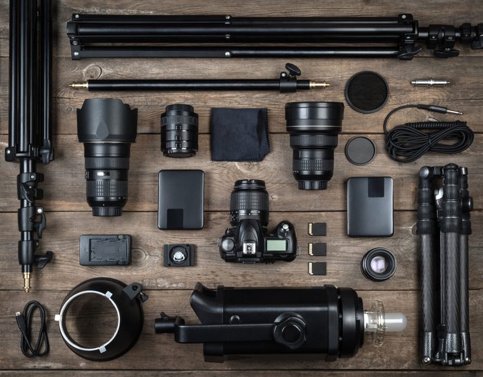 What Key 10 Pieces of Equipment You Should Have in Your Filming Kit