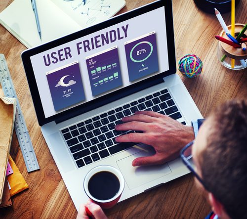 Our top ten tips for building a user-friendly website.