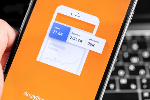How to measure the user experience of your website with Google Analytics metrics.