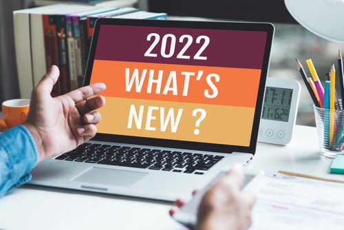 Our guide to web design in 2022