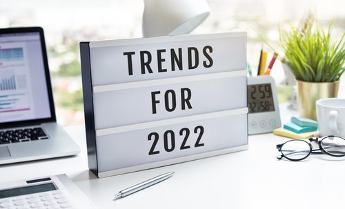 The top digital marketing trends you should focus on for 2022.