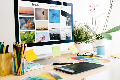 Top 10 WordPress Themes for Portfolio Websites Blue Whale Media's list of best WordPress themes for portfolio websites