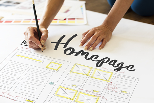 Important Features Your Homepage Needs
