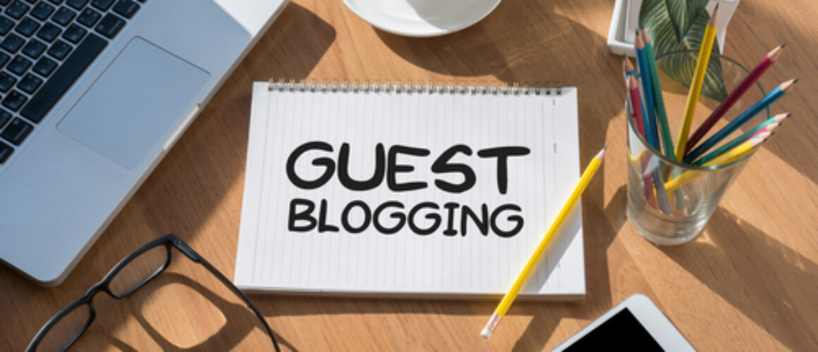 How To Guest Post Like A Pro