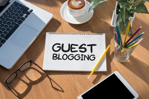 How to guest post for SEO like a pro