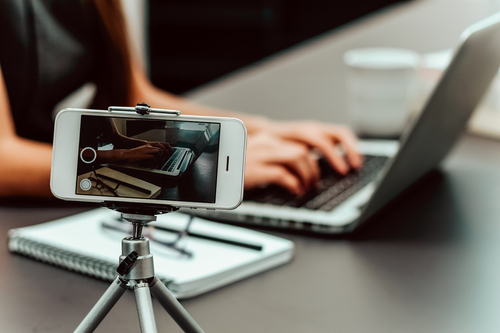 The importance of using video in marketing The importance of using video in marketing
