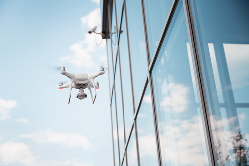 How drone footage can enhance your commercial videos