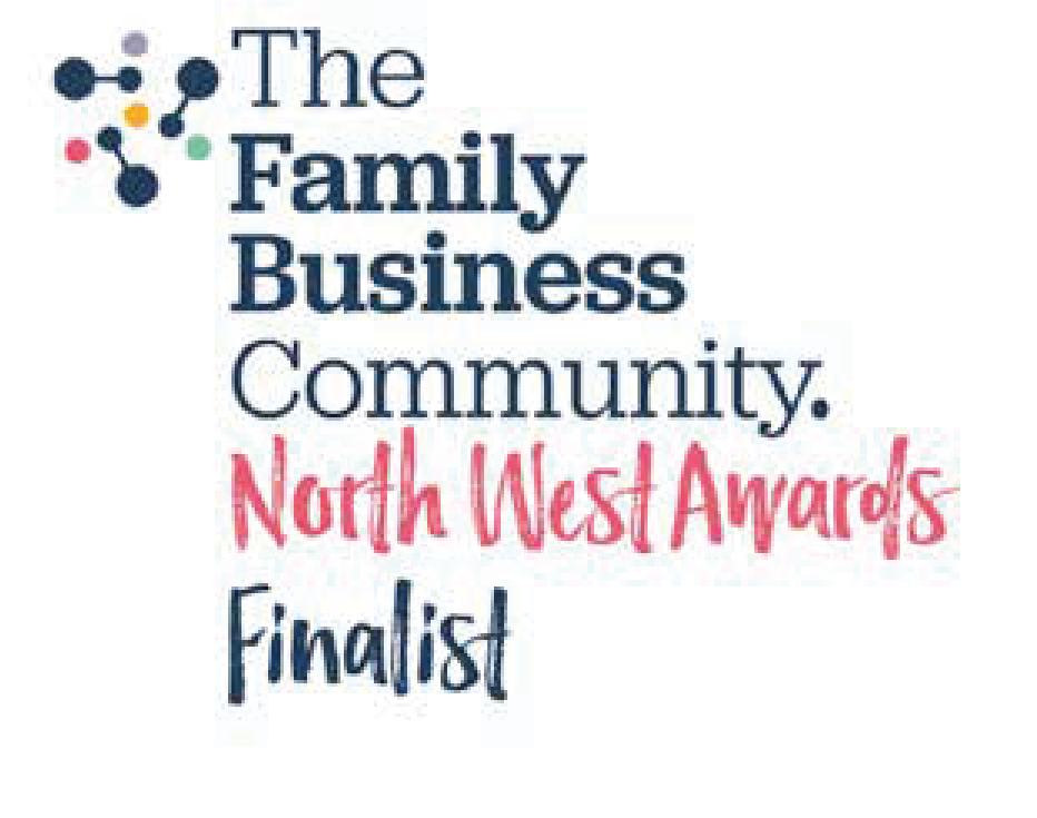 The Family Business Community. North West Awards Finalist