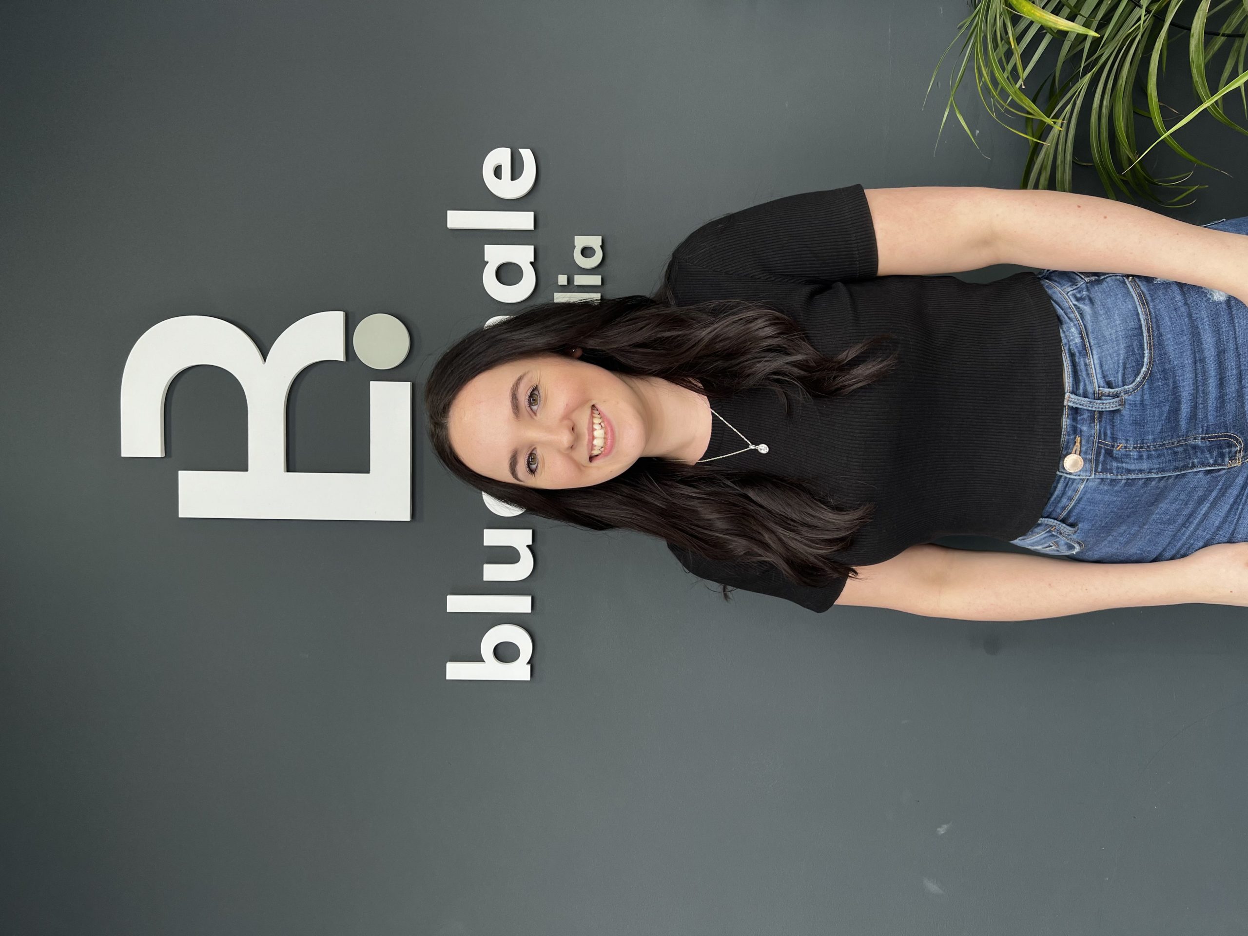 Naomi’s Apprenticeship at Blue Whale Media