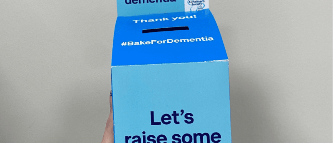 Alzheimers Bake Sale 2022