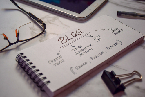 How Does Blogging Help Improve Your Business Website SEO?
