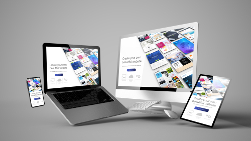 Principles of responsive web design Principles of responsive web design