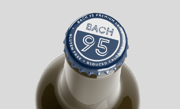 Bach 95 – Refreshing brand strategy