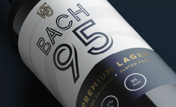 Bach 95 – Refreshing brand strategy