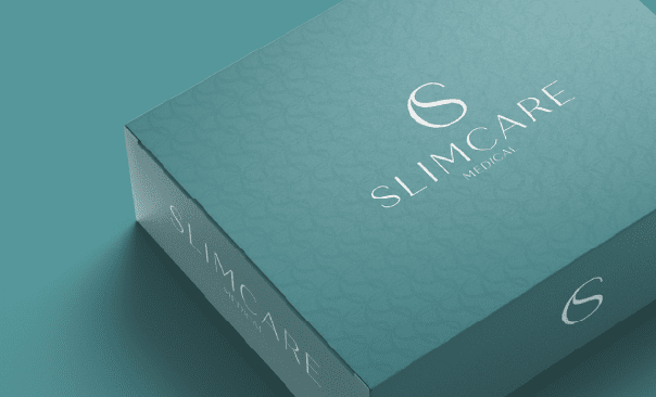 SlimCare Medical – From Sketch To Full Brand
