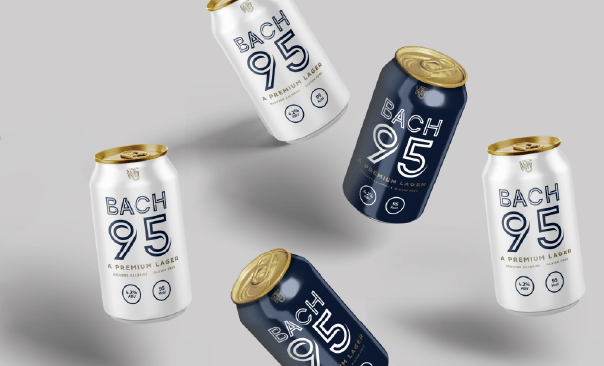 Bach 95 – Refreshing brand strategy