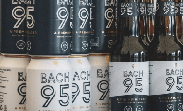 Bach 95 – Refreshing brand strategy