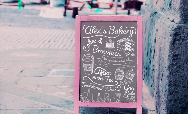 Alex’s Bakery- A branding legend in the baking