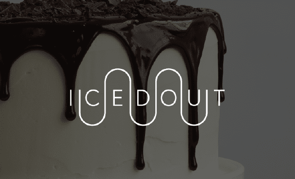 Iced Out – Delicious branding that always leaves you wanting more