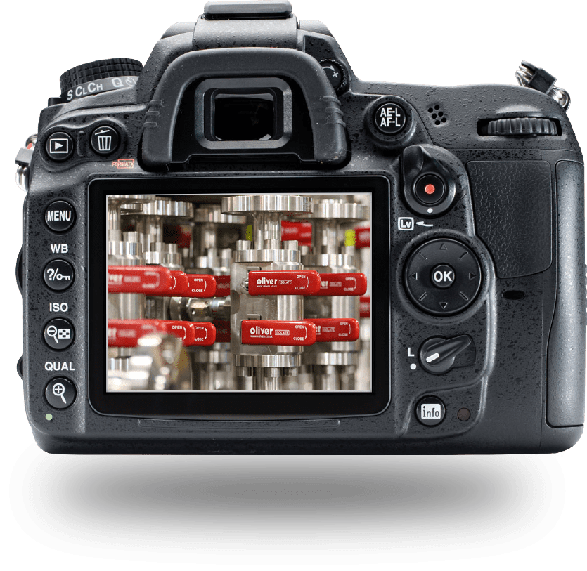 Professional photography service