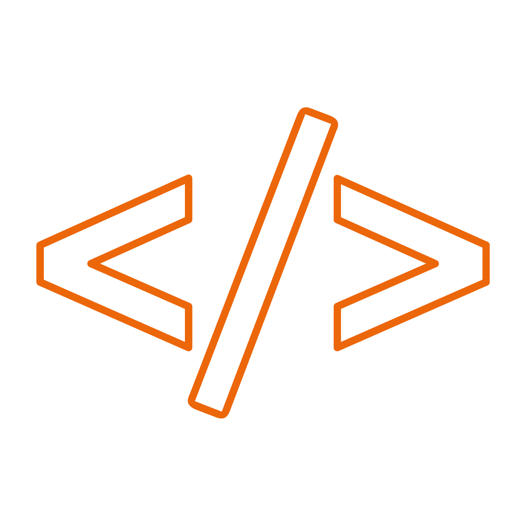 Custom Code & Website Development