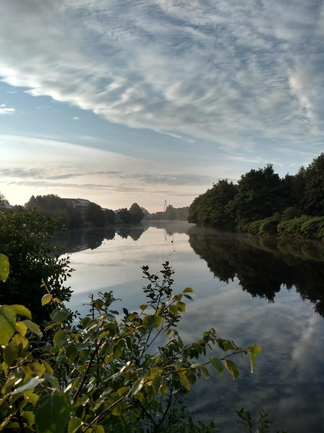 Image taken from Warrington Rowing Club's Facebook page.