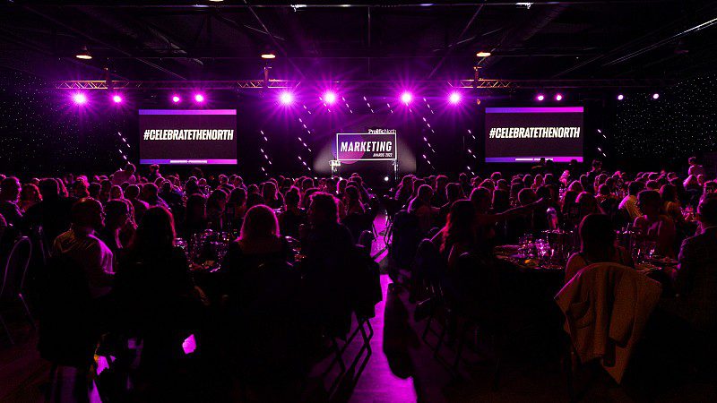 Award winning agency