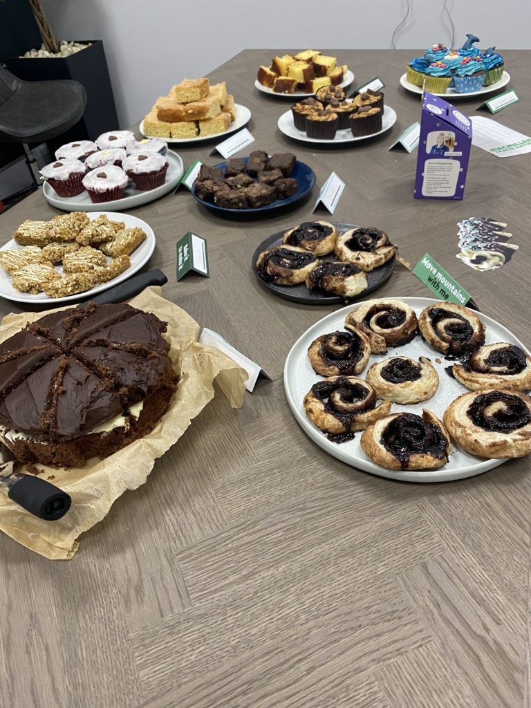 It’s Time for Cake!