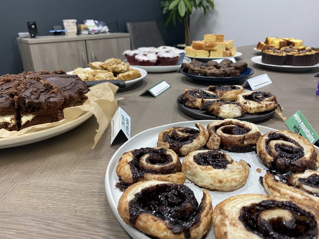 It’s Time for Cake!