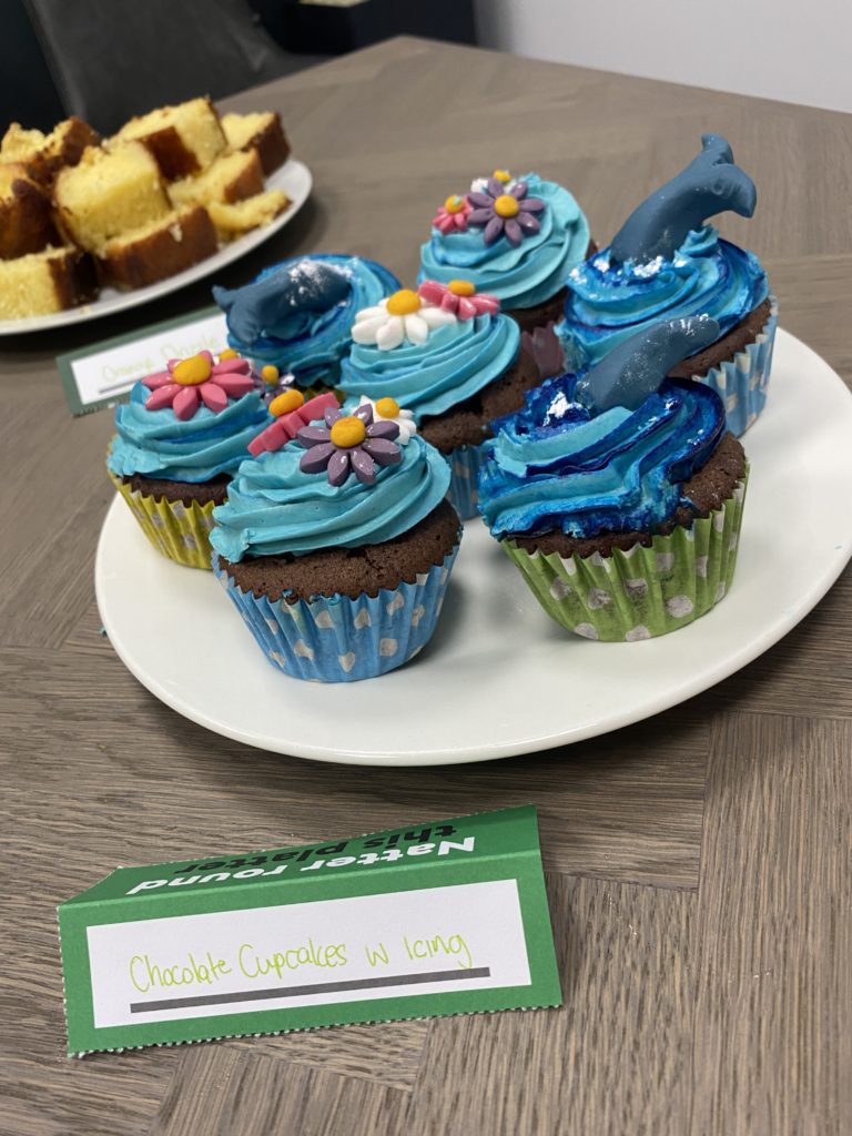 It’s Time for Cake!
