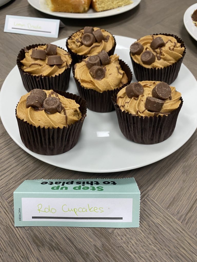 It’s Time for Cake!