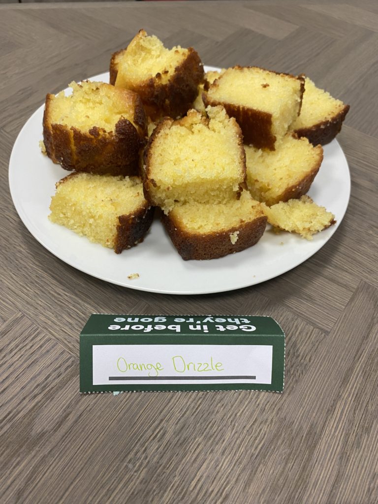 It’s Time for Cake!