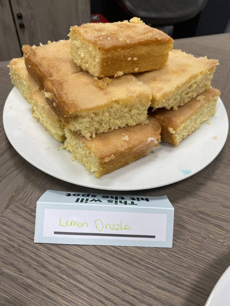 It’s Time for Cake!