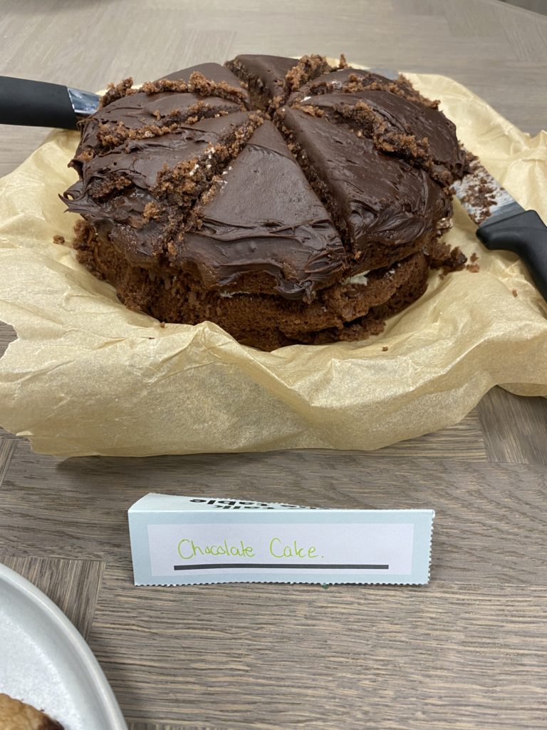 It’s Time for Cake!