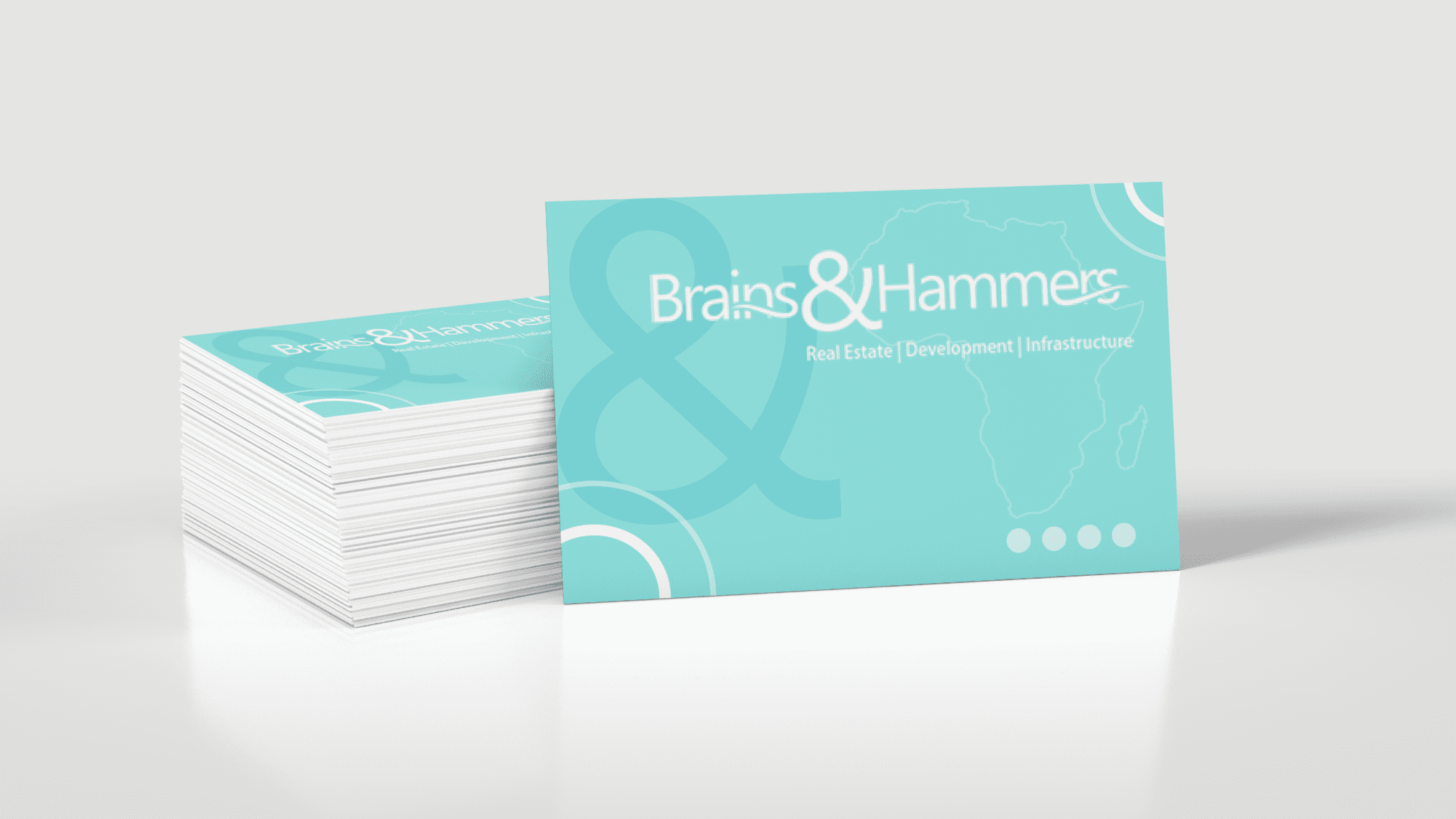 Brains & Hammer – Brand Artefacts