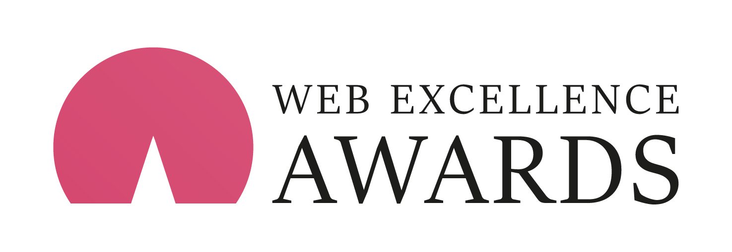 Web Excellence Award Winners, December 2021