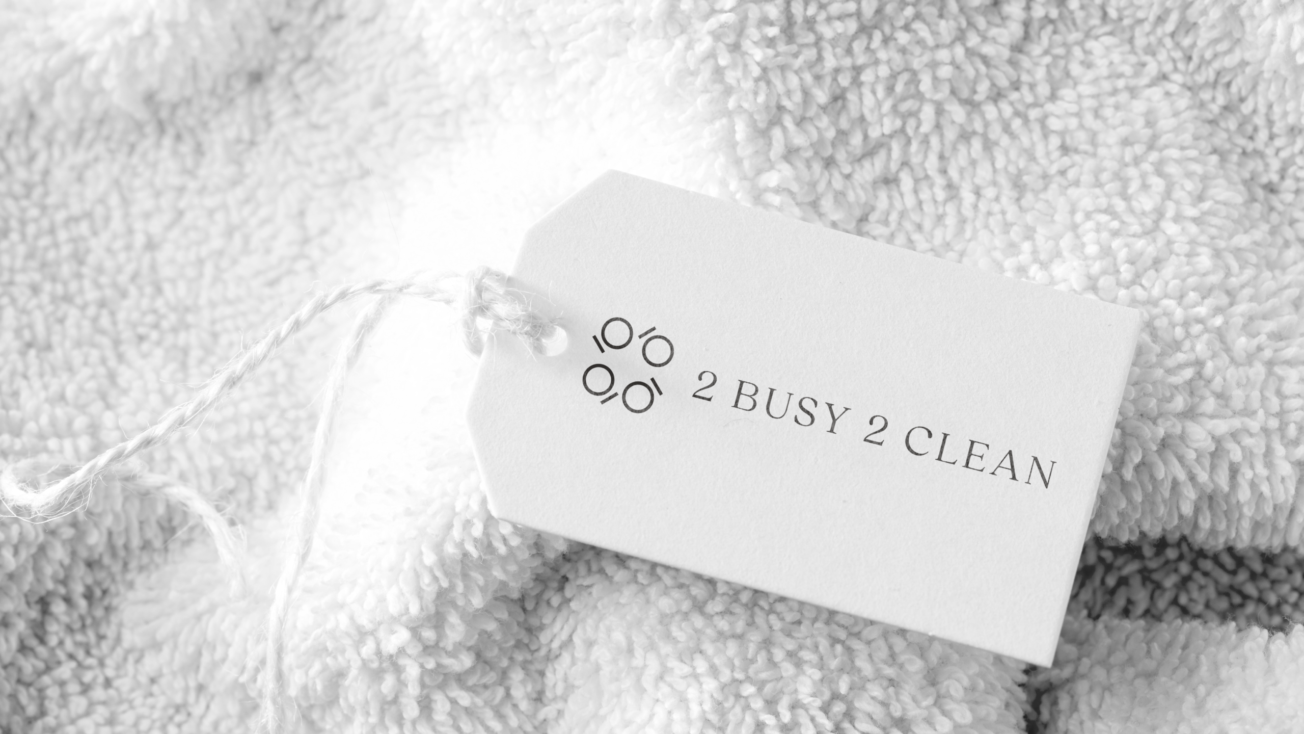 2 Busy 2 Clean Packaging