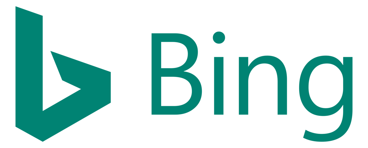 Bing logo