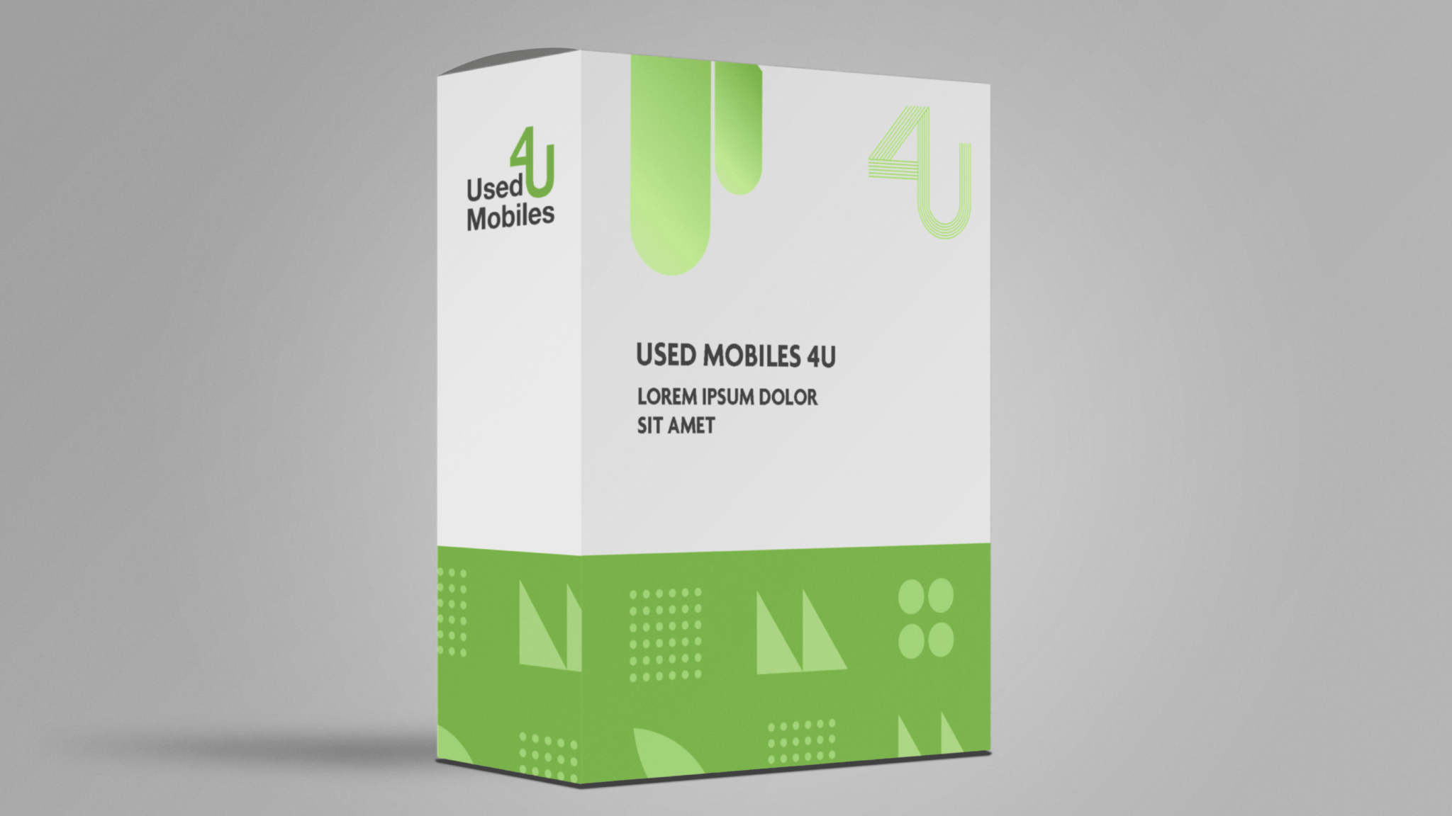 Used Mobiles 4U Packaging
