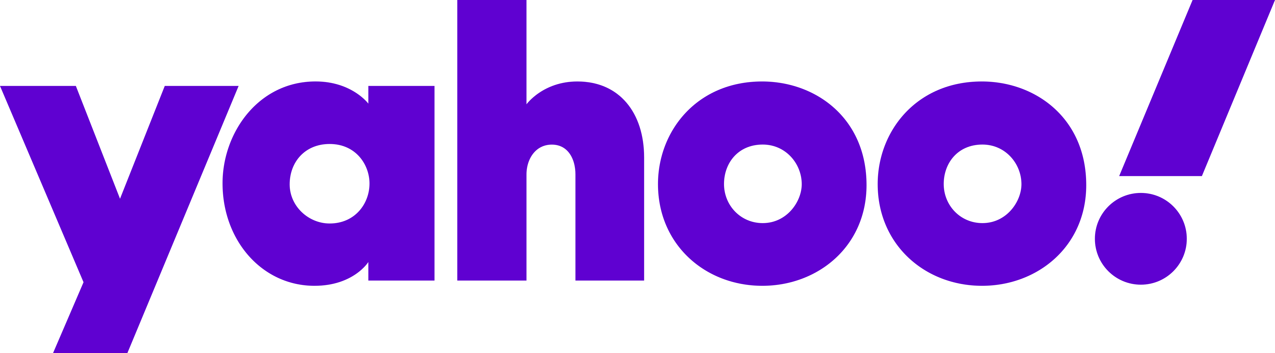 Yahoo! logo